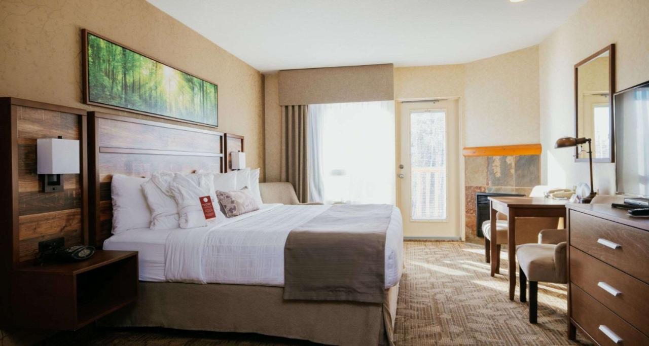 Best Western Plus Valemount Inn & Suites Exterior photo