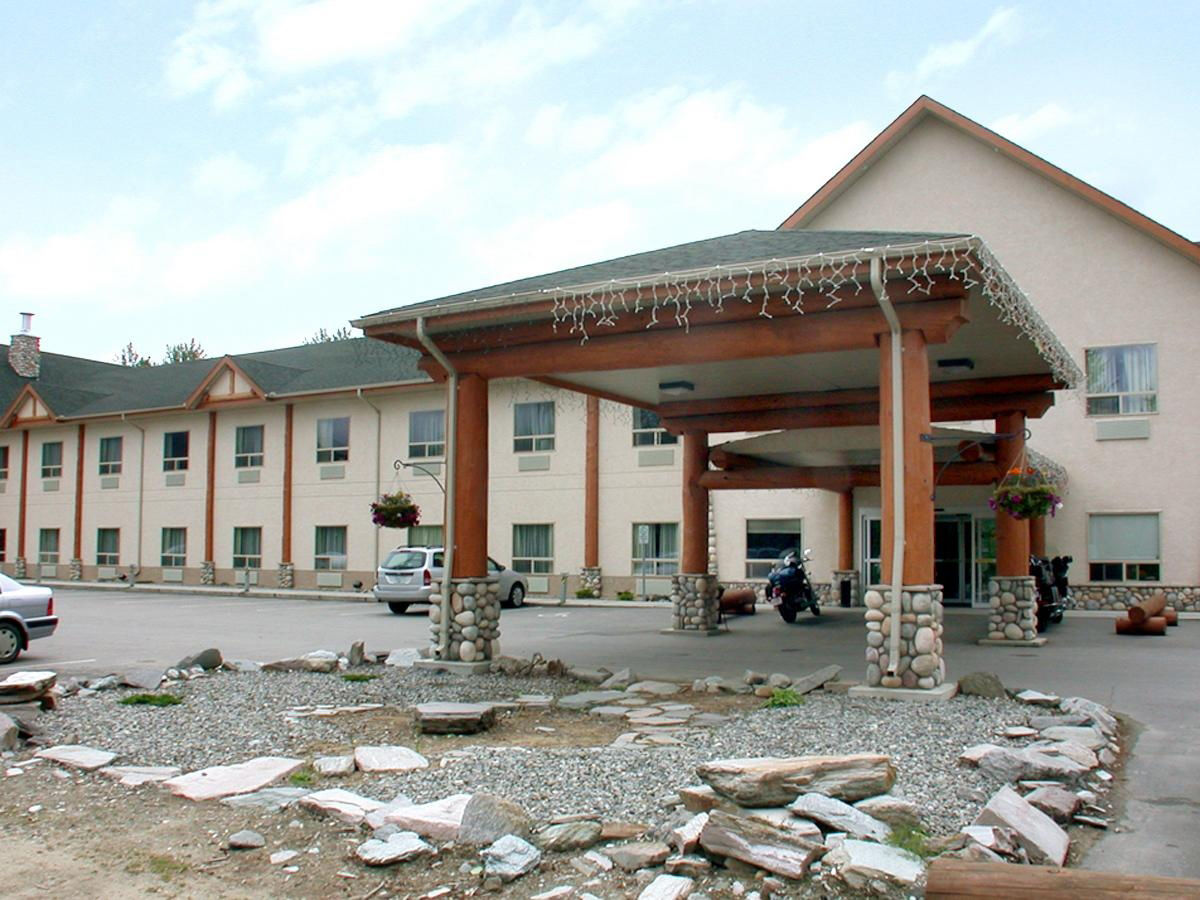 Best Western Plus Valemount Inn & Suites Exterior photo